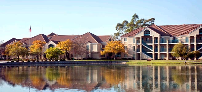 Hyatt Summerfield Suites Redwood Shores